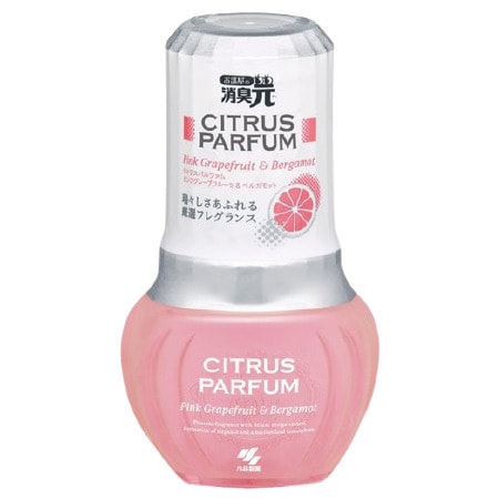 Kobayashi "Shoshugen for Room Citrus Parfum Pink Grapefruit & Bergamot"    ,       , 400 . ()
