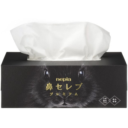 Nepia "Hana-Celeb Tissue Premium"    , ,  , 130 . ()