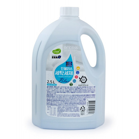 HB Global "Enbliss Liquid Laundry Detergent"    ,   , 2,5 . ()