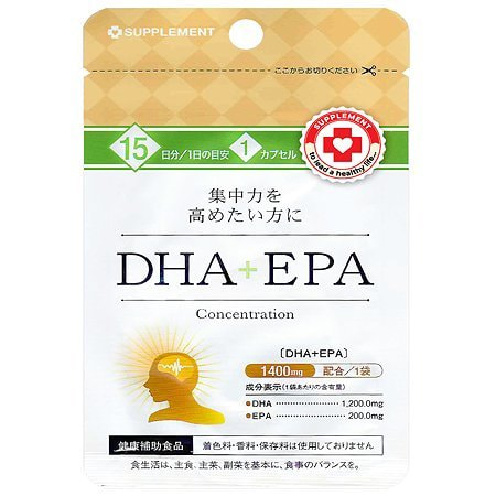 Arum  "EPA+DHA"  3 +, 15 .