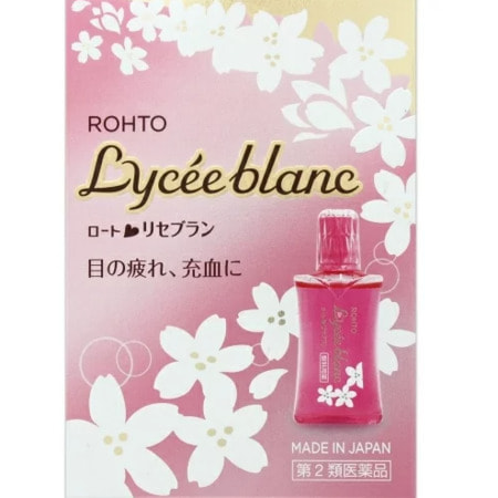 Rohto "Lycee Blanc"         , 12 . ()