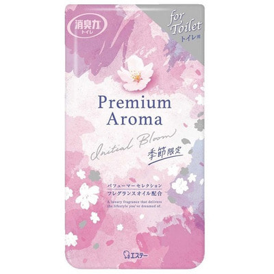 ST "Shoushuuriki Premium Aroma Initial Bloom"    ,       , 400 .