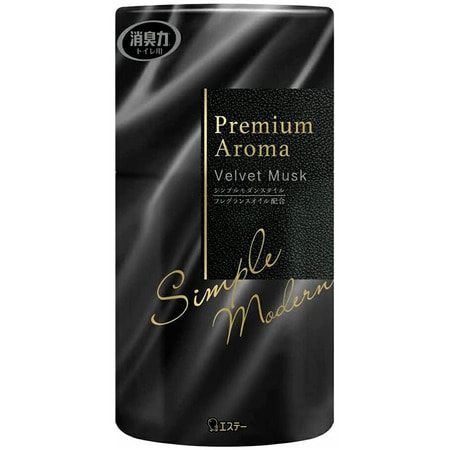 ST "Shoushuuriki Premium Aroma Velvet Musk"    , 400 .