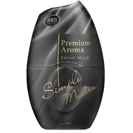 ST "Shoushuuriki Premium Aroma Velvet Musk"     ,   - , 400 . ()