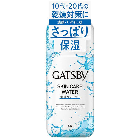 Mandom "Gatsby Skin Care Water"        , ,     ,     , 170 .