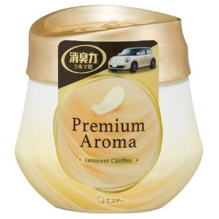 ST "Shoushuuriki Premium Aroma Auto"      " ", 90 .