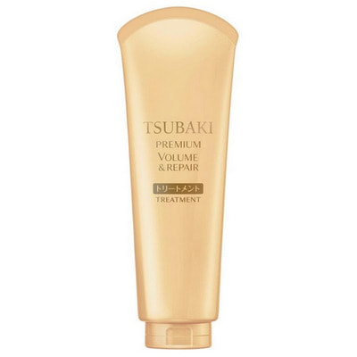 Shiseido "Tsubaki Premium Volume Repair"       ,   , - , 180 .