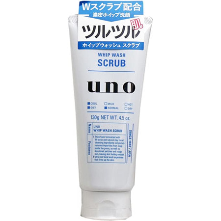 Shiseido "Uno"  -  , 130 . ()