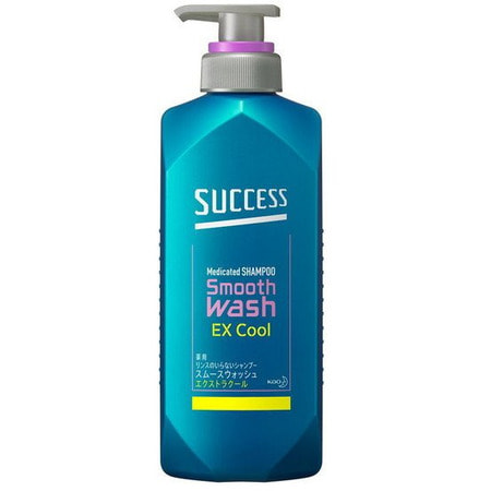 KAO "Success Smooth Wash Extra Cool"  -     ,     , 400 .
