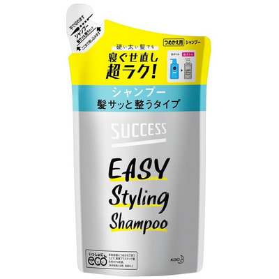 KAO "Success Easy Styling"     ,   ,  ,  , 320 . ()