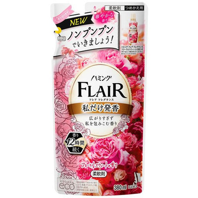 KAO "Flair Fragrance Floral Sweet" -  ,   - ,  , 380 . ()
