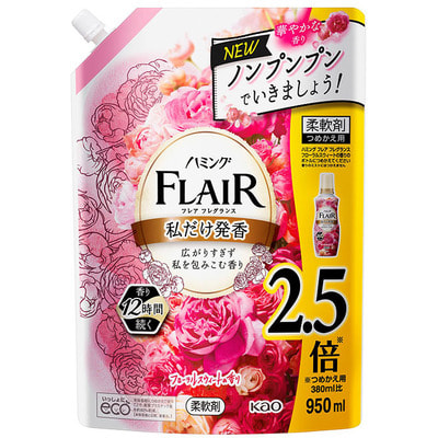 KAO "Flair Fragrance Floral Sweet" -  ,   - ,  , 950 . ()