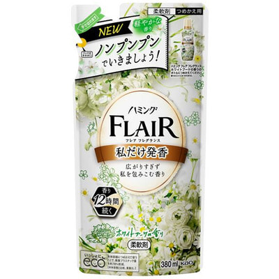 KAO "Flair Fragrance White Bouquet" -  ,     ,  , 380 . ()