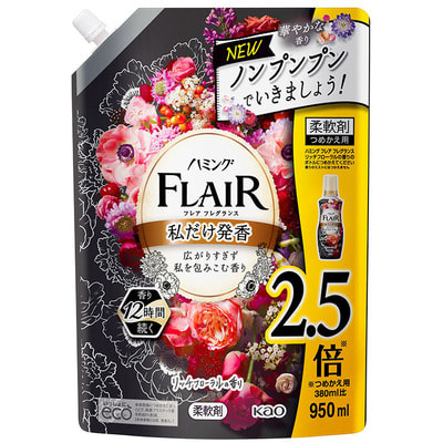 KAO "Flair Fragrance Rich Floral" -  ,   -    ,  , 950 . ()