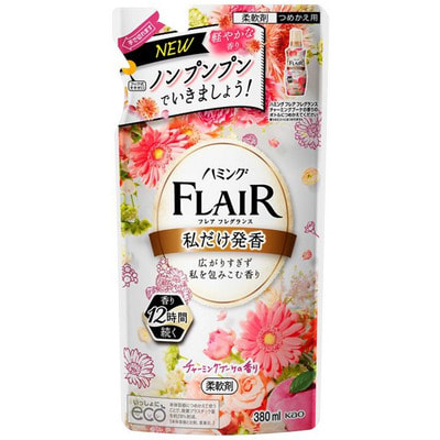 KAO "Flair Fragrance Charming Bouquet" -  ,     ,  , 380 . ()