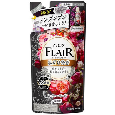 KAO "Flair Fragrance Rich Floral" -  ,   -    ,  , 380 . ()