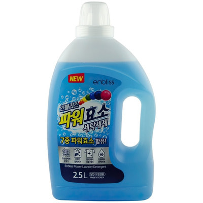 HB Global "Enbliss Liquid Laundry Detergent -  7 "    ,   , 2,5 . ()