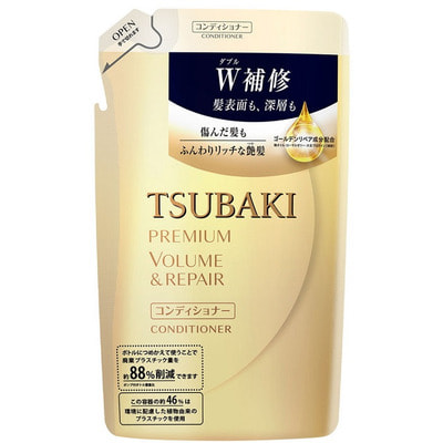 Shiseido "Tsubaki Premium Volume Repair"       ,   , - ,  , 330 .