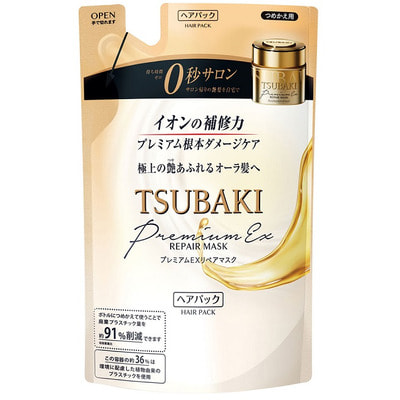 Shiseido "Tsubaki Premium Repair"  -      ,  , 150 .