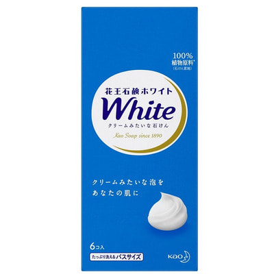 KAO "White"      ,   , 6 .  130 . ()