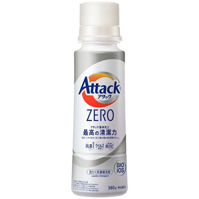 KAO "Attack Zero"    , ,     , 380 . ()