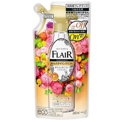 KAO "Flair Fragrance Mist Gentle Bouquet" -       ,  , 240 . ()