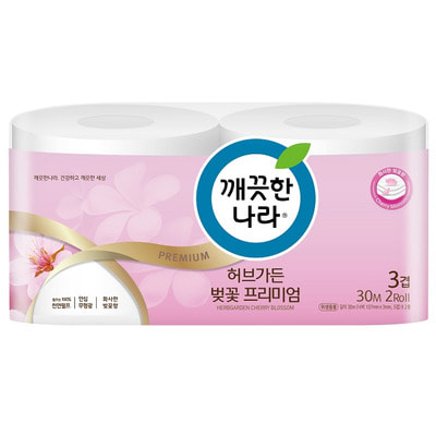 Kleannara "Herbgarden Cherry Blossom"       , ,    , 30   2 .