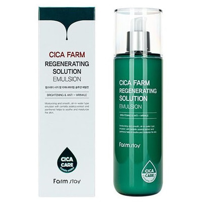 FarmStay "Cica Farm Regenerating Solution Emulsion"       , 200 . ()