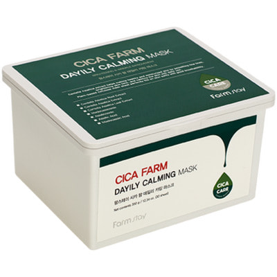 FarmStay "Cica Farm Daily Calming Mask"      , 30 . ()