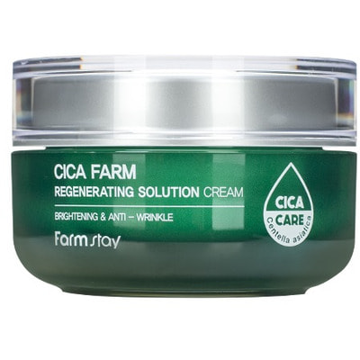 FarmStay "Cica Farm Regenerating Solution Cream"       , 50 . ()