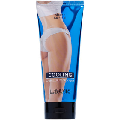 L.Sanic "Cooling Anti Cellulite Body Gel-Cream"  -   , 200 .