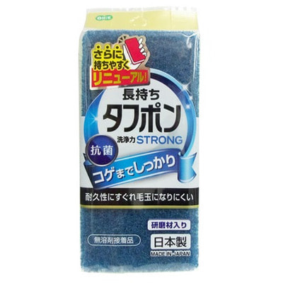 Ohe Corporation "New Touch Strong Sponge"    , ,   . ()