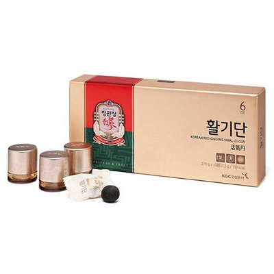 Cheong Kwan Jang  "Korean Red Ginseng Vital Pill"       , 3,75   10 . ()