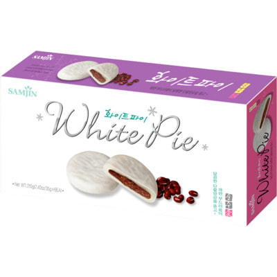 Samjin "White Pie"      , 35   6 . ()