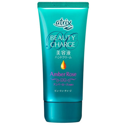 KAO "Atrix Beauty Charge Amber Rose"      ,   , 80 . ()
