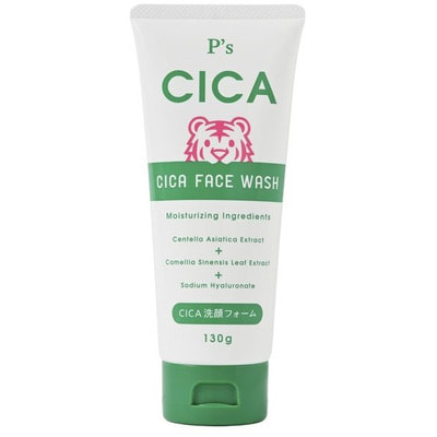 Cosme Station "P's Cica Cleansing Foam"   ,    , 130 . ()