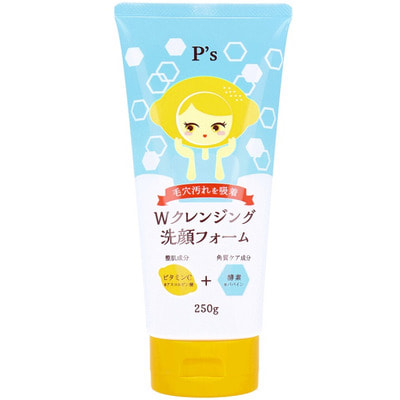 Cosme Station "P's Vitamin C + Enzyme"    ,     , 250 . ()