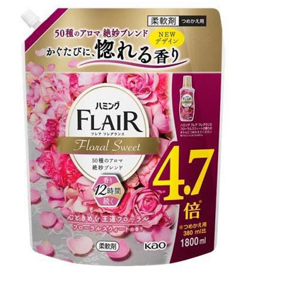 KAO "Flair Fragrance Floral Sweet" -  ,   - ,  , 1800 .