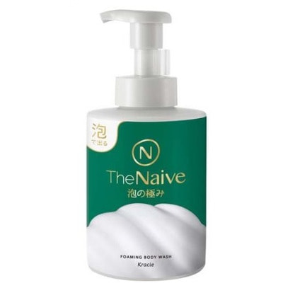 Kracie "The Naive Foam Body Soap"  -         ,  , 540 . ()