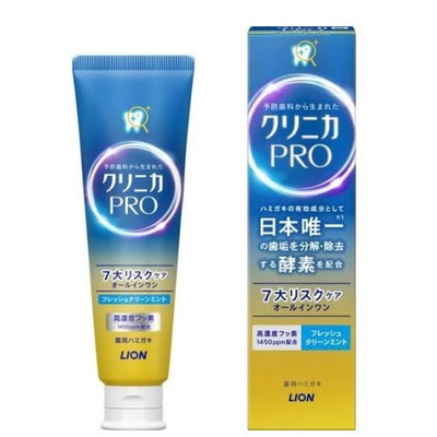 Lion "Clinica Pro All-in-one Fresh Clean Mint"    ,  ,    , 95 . ()