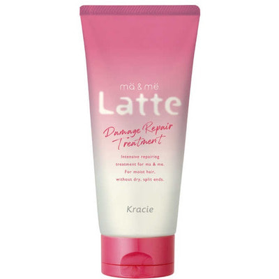 Kracie "Ma&Me Latte Damage Repair"        ,     , 180 . ()