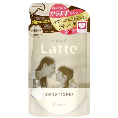 Kracie "Ma&Me Latte"        ,    ,  , 360 . ()