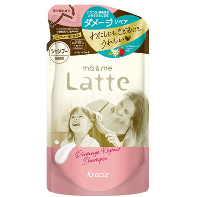 Kracie "Ma&Me Latte Damage Repair"      ,     ,  , 360 . ()