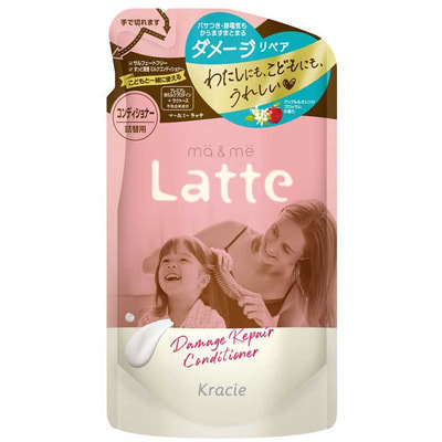 Kracie "Ma&Me Latte Damage Repair"        ,     ,  , 360 . ()