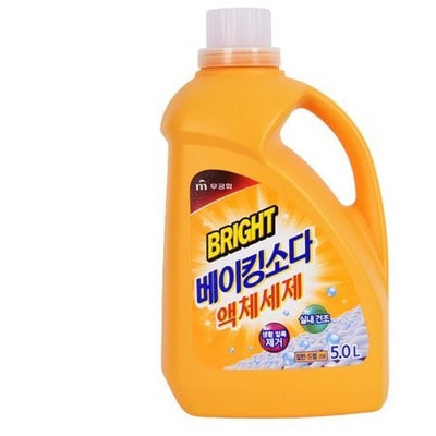 Mukunghwa "Bright Baking Soda Liquid Detergent"        ,    ,    , 5 .