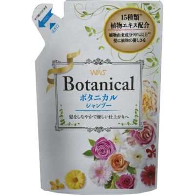 Nihon "Wins Botanical Shampoo"       ,  , 370 .