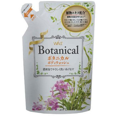 Nihon "Wins Botanical Body Wash"  -     ,  , 370 .