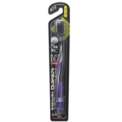 Dentalpro "Black-Dia Super-fine Hair Long"      ,     , , 1 .