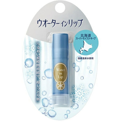 Shiseido "Water in Lip Super Moist Keep"     ,     ,  ,  , 3,5 . ()