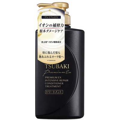 Shiseido "Tsubaki Premium EX"     ,   ,    , 490 . ()